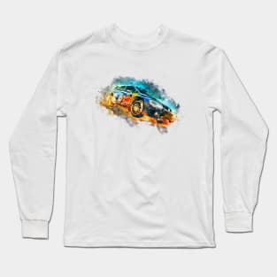 Dirt Rally Long Sleeve T-Shirt